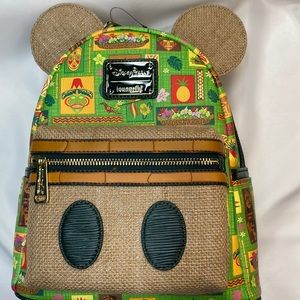 Disney Loungefly Enchanted Tiki Room - Limited Edition
